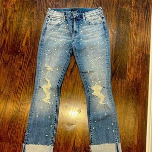 AQUA Pearl Jeans
